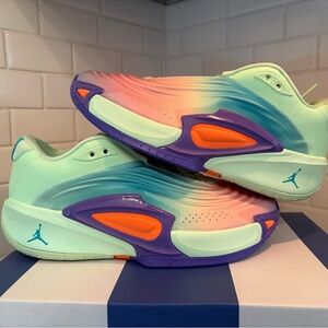 Jordan Luka 3 Big Kids Basketball Shoes.